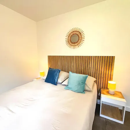 Apartment Chez Eugene