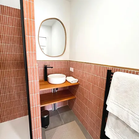 Apartment Chez Eugene La Londe-les-Maures